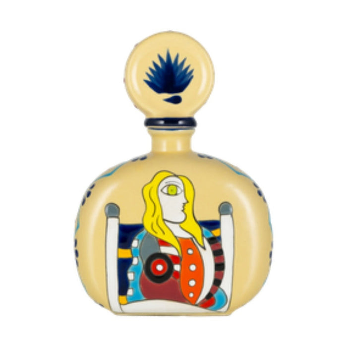 Azulejos - Masterpiece Collection Añejo Tequila (Yellow)