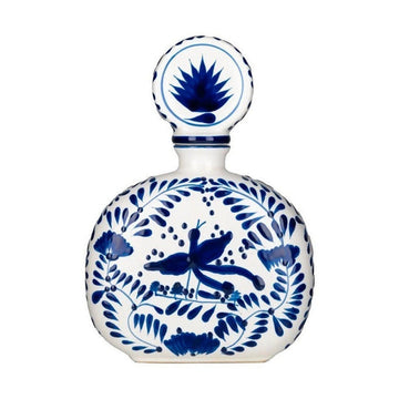 Azulejos - Talavera Anejo Tequila (Blue/White)