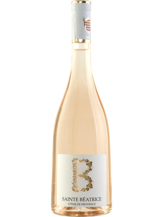 Roubine Wines - B Sainte Beatrice Rose Dry Rosé Wine