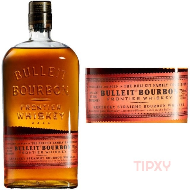 Bulleit - Kentucky Straight Bourbon