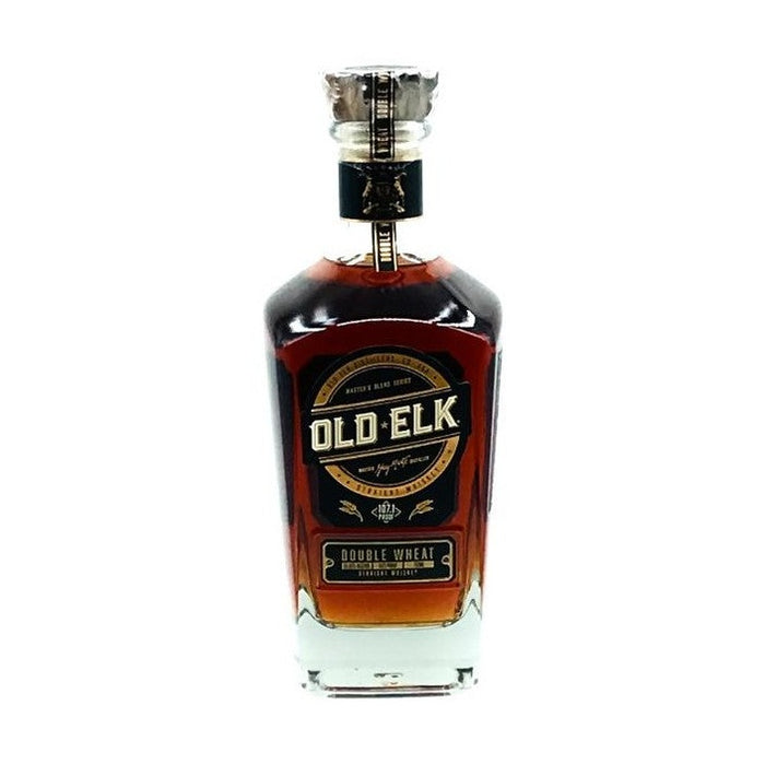Old Elk - Double Wheat Straight Whiskey - TIPXY