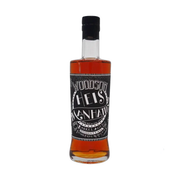 Woodson Whiskey - Heis Manhattan Ready to Pour Cocktail - TIPXY