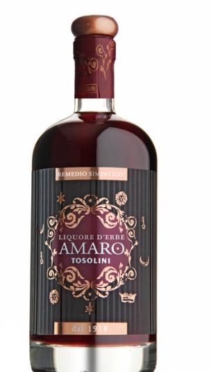 Tosolini - Amaro Liqueur