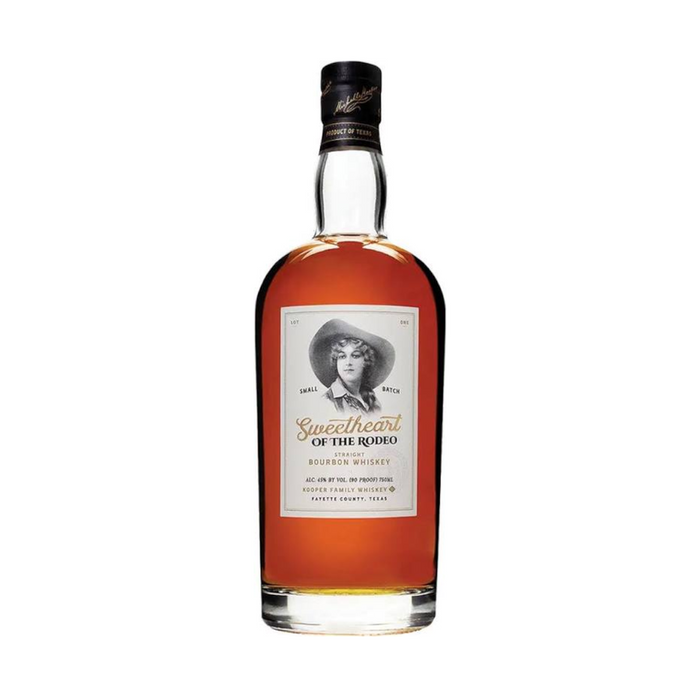 Kooper - Sweetheart of the Rodeo Small Batch Bourbon Whiskey