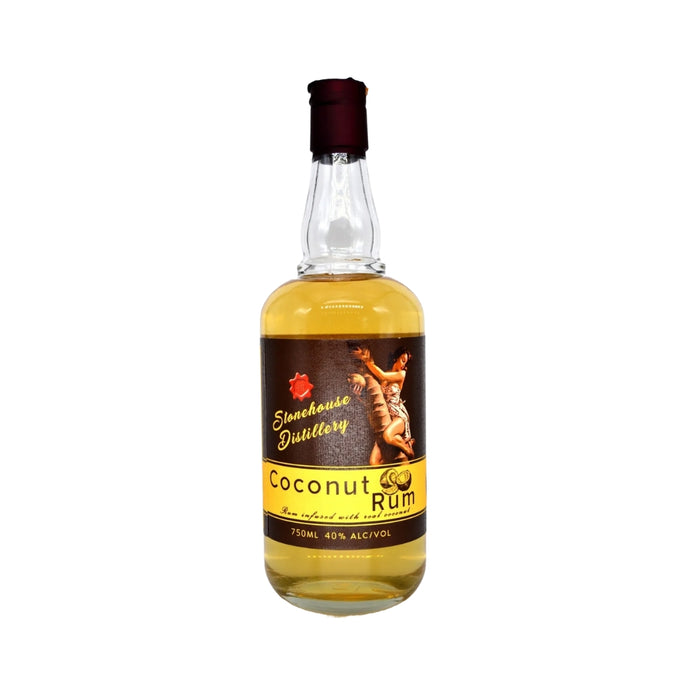 Stonehouse Distillery - Coconut Rum - TIPXY