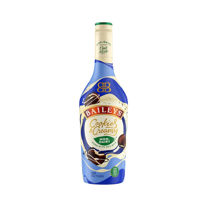 Baileys - Cookies and Creamy Non-Dairy Liqueur - TIPXY