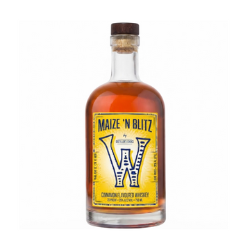 Woodson Whiskey - Woodson Cinnamon Blitz Whiskey - TIPXY