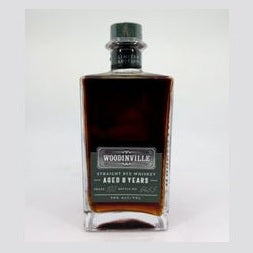 Woodinville - 8 Year Old Limited Edition Straight Bourbon Whiskey - TIPXY