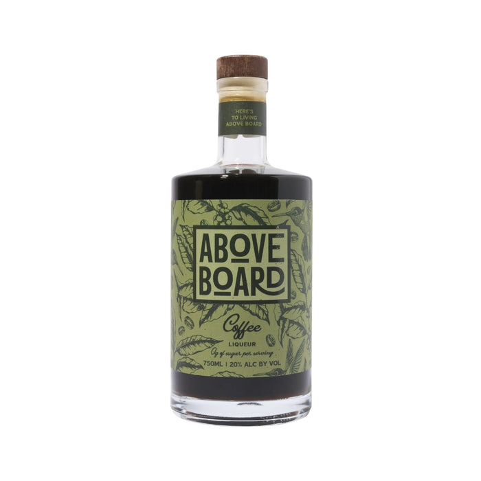 Above Board - Coffee Liqueur