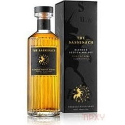 The Sassenach - Blended Scotch Whisky - TIPXY