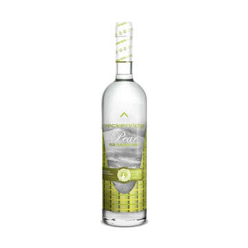 Breckenridge - Pear Flavored Vodka - TIPXY