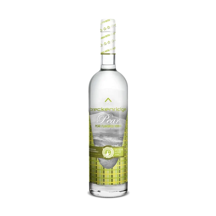Breckenridge - Pear Flavored Vodka - TIPXY