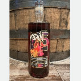 Region 5 - 9 Year Small Batch Straight Bourbon Whiskey - TIPXY