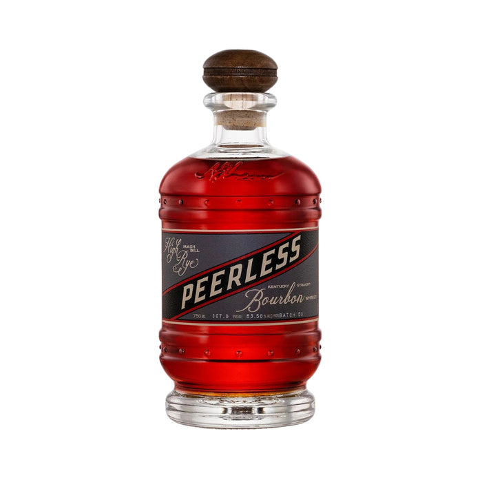 Peerless - High Rye Bourbon Whiskey - TIPXY