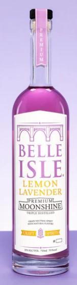 Belle Isle Craft Spirits - Belle Isle Lemon Lavender - TIPXY