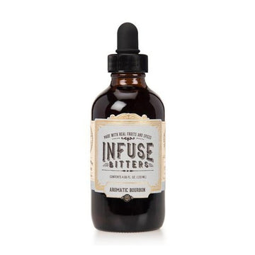 Infuse Bitters - Aromatic Bourbon - TIPXY