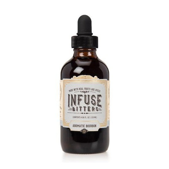 Infuse Bitters - Aromatic Bourbon - TIPXY