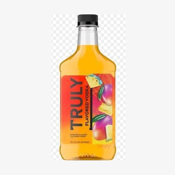 Truly - Pineapple Mango Flavored Vodka - TIPXY