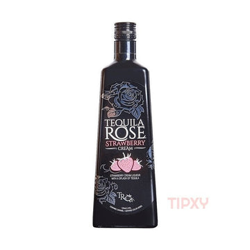 Tequila Rose Strawberry Cream Liqueur - TIPXY