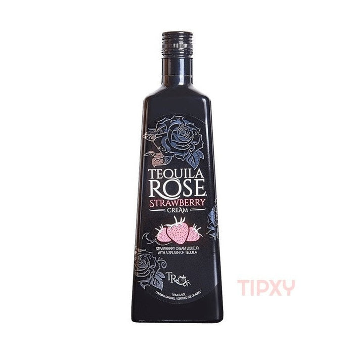 Tequila Rose Strawberry Cream Liqueur - TIPXY