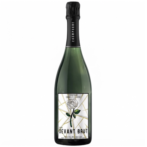 Devant - Cuvée Devant Brut Champagne - TIPXY