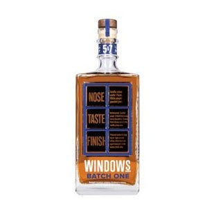 Windows Distillery - Batch One Bourbon - TIPXY