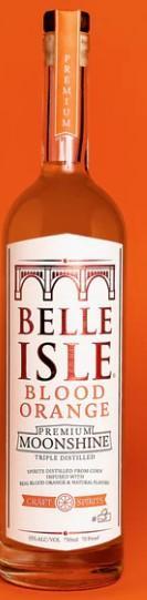 Belle Isle Craft Spirits - Belle Isle Blood Orange, - TIPXY