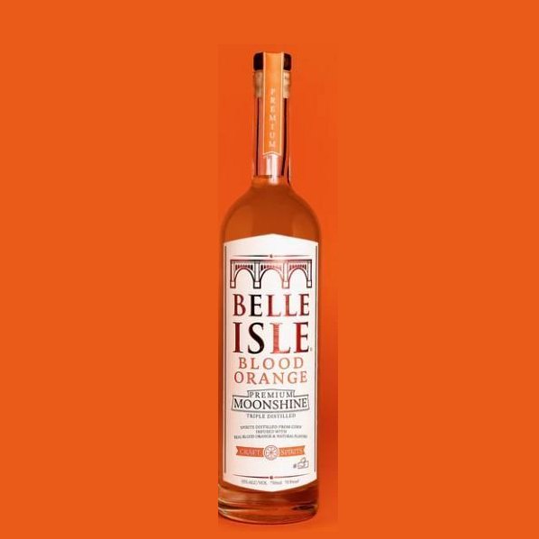 Belle Isle Craft Spirits - Belle Isle Blood Orange, - TIPXY