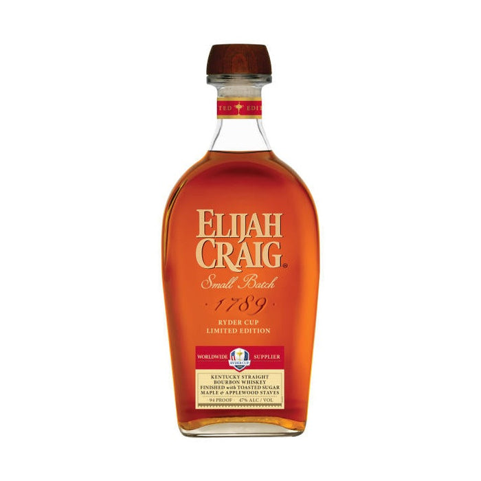 Elijah Craig - Kentucky Straight Rye Whiskey - TIPXY