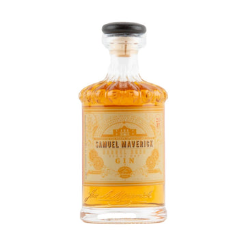 Samuel Maverick - Barrel Aged Dry Gin