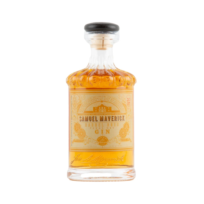 Samuel Maverick - Barrel Aged Dry Gin