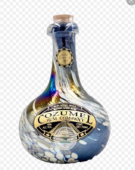 Cozumel Mayan Ron Anejo Island Limited Edition
