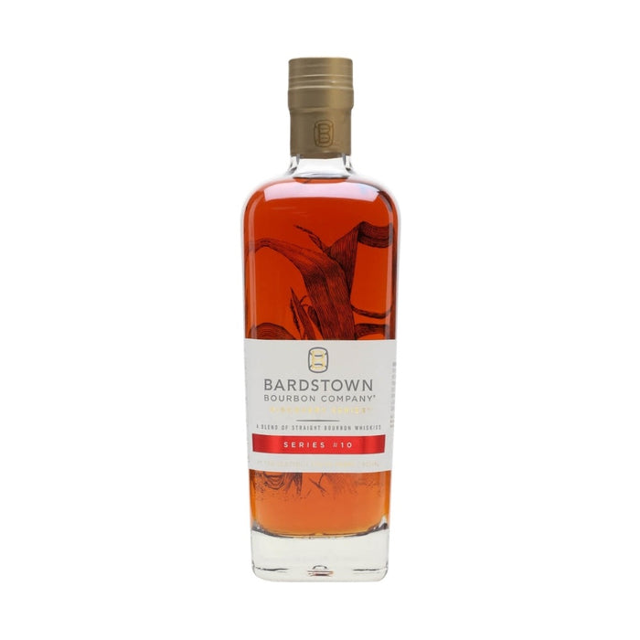 Bardstown Bourbon Co. - Blend of Straight Bourbon Whiskies Series 10 - TIPXY