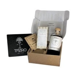 T'maro - Cacao NIB Liquour Gift Box - TIPXY