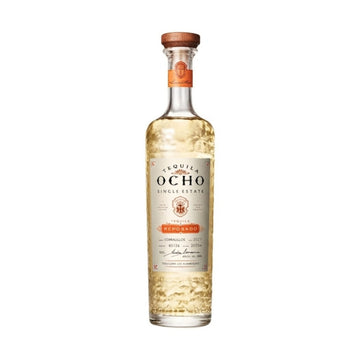 Tequila Ocho - Single Estate La Mesa Barrel Proof Reposado Tequila - TIPXY