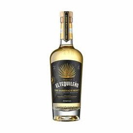 El Tequileno - The Sassenach Select Double Wood Reposado - TIPXY