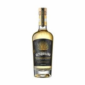 El Tequileno - The Sassenach Select Double Wood Reposado - TIPXY