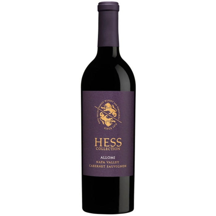 The Hess Collection - Cabernet Sauvignon Allomi Napa Valley - TIPXY