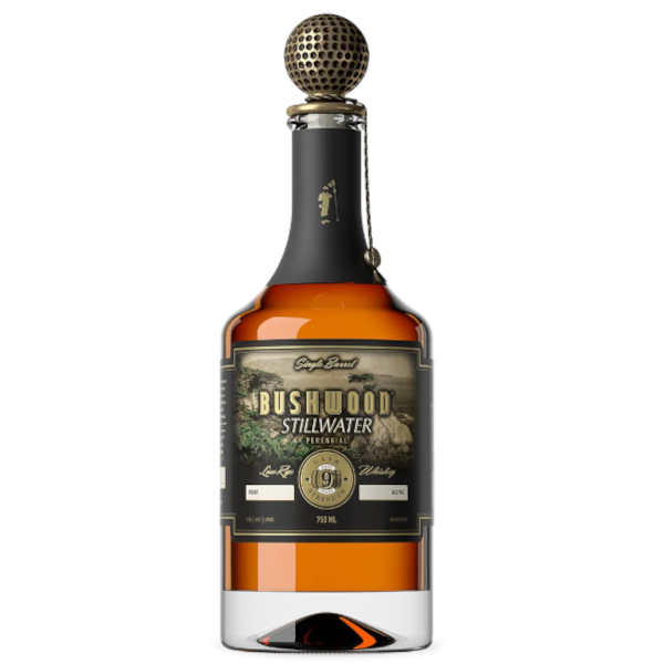 Bushwood Spirits - Stillwater Perennial 9 Year Cask Strength Single Barrel Rye Whiskey - TIPXY