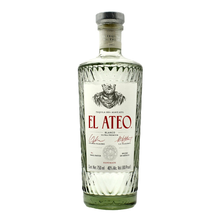 El Ateo - Blanco Tequila