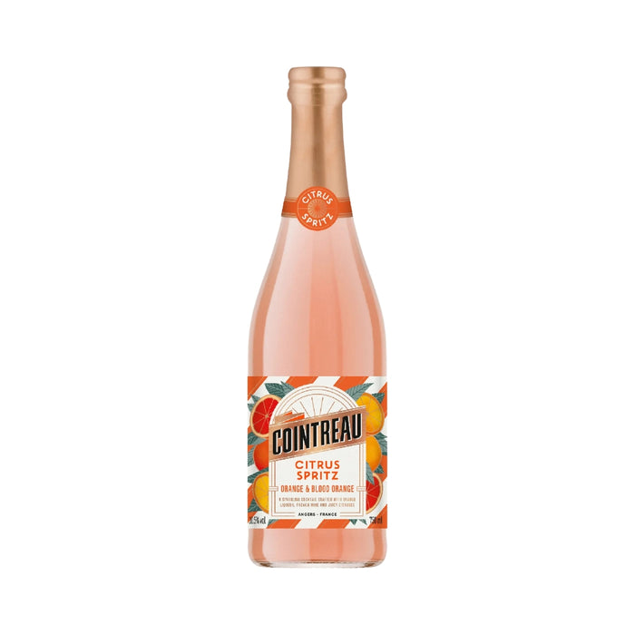 Cointreau - Citrus Spritz Orange & Blood Orange Ready to Drink Cocktail - TIPXY