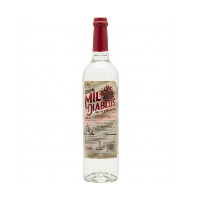 Mil Diablos - Mezcal Artesanal - TIPXY
