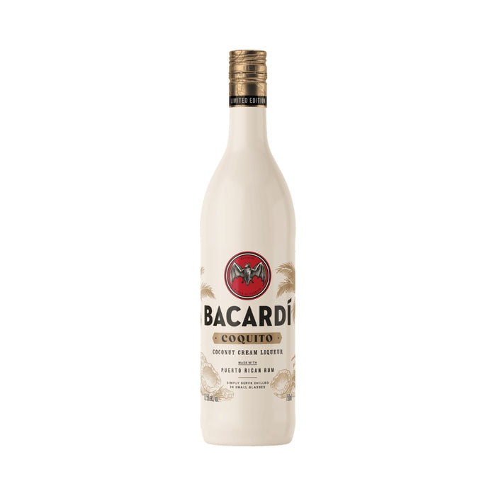 Bacardi - Coquito Coconut Cream Liquer