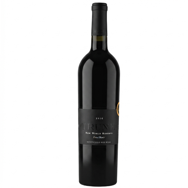 Trump Winery - New World Reserve Red Blend 2016 - TIPXY