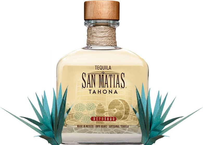 Top Shelf - San Matias - San Matias Tahona Reposado