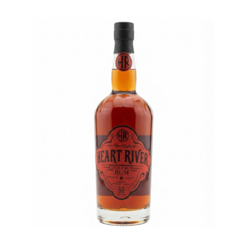 Heart River - Cinnamon Rum - TIPXY