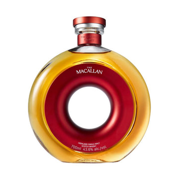 The Macallan - Time and Space Mastery Highland Single Malt Scotch Whisky - TIPXY