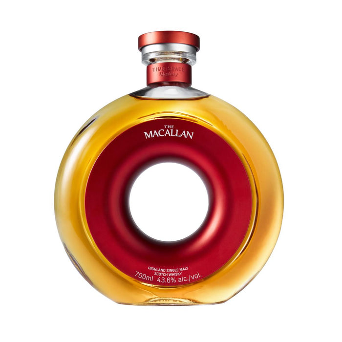 The Macallan - Time and Space Mastery Highland Single Malt Scotch Whisky - TIPXY