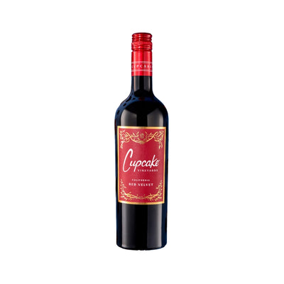 Cupcake Vineyards - Red Velvet Red Blend Wine