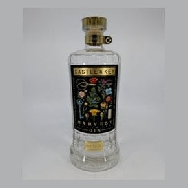 Castle & Key - Harvest Seasonal Gin - TIPXY
